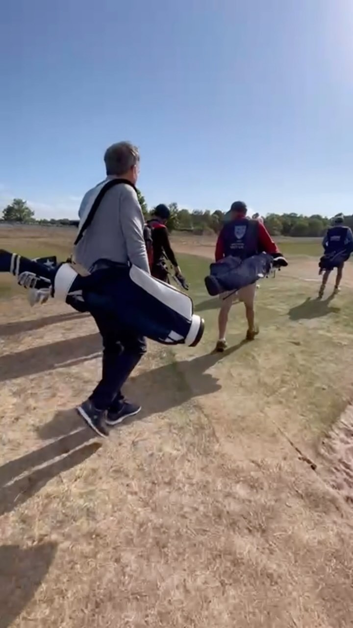 Classic links conditions at the brilliant @northberwickgolfclub West Links recently⛳️💫Joined by long-time golf pal @allanminto and a couple of visiting golfers for a memorable afternoon on one of Scotland’s finest coastal courses🏌️

Hard to beat that mix of history, challenge, and scenery.🏴󠁧󠁢󠁳󠁣󠁴󠁿

#golflife #scottishgolf #golfscotland #scottishgolftours #golfstagram #playgolf #golferslife #scottishgolfcourses #northberwick