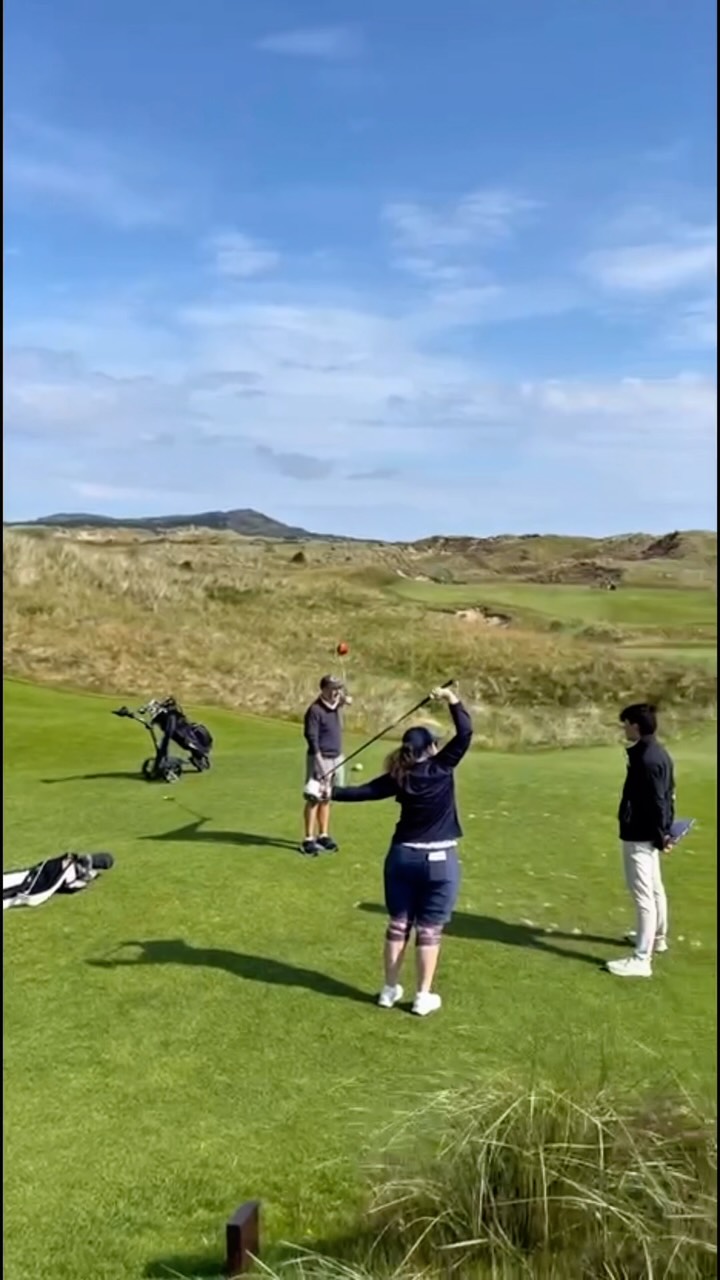 Glorious golf in Donegal! 🇮🇪☀️

A stunning day on Sunday @stpatrickslinks Rosapenna - blue skies, breathtaking views, and the kind of course that reminds you why you love the game. Grateful for days like these.🌊☀️🏌️

Here’s to more moments where everything just clicks: the weather, the company and the course.⛳️

#golflife #scottishgolf #golfstagram⛳️ #scottishgolftours #golfstagram #playgolf #golferslife #golftour #irishgolf #irishgolfcourses
