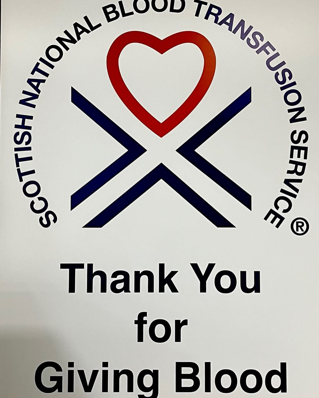 Always better to give than to receive!!! If you are able please book your appointment  Only takes an hour…Staff are brilliant & the free Tunnocks tea cakes are much appreciated  #snbts #scotblood #giveblood #givebloodscotland #tunnocks