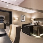 Chester Hotel, Rooms